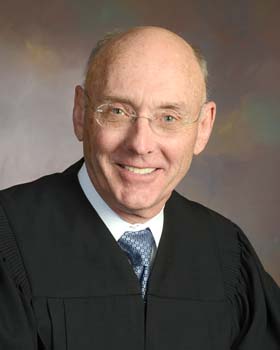 Judge Lawrence B. Hagel