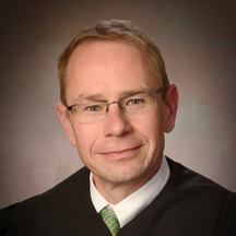 Judge Michael P. Allen