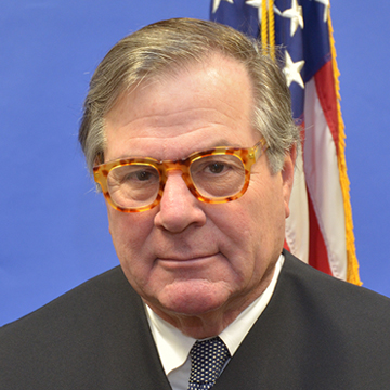 Judge William S. Greenberg