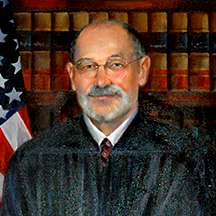 Judge Donald L. Ivers